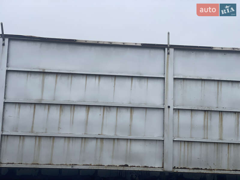 Зерновоз - напівпричіп Schwarzmuller SPA-3E 2005 в Оратові фото 12 Зерновоз - напівпричіп Schwarzmuller SPA-3E 2005 в Оратові