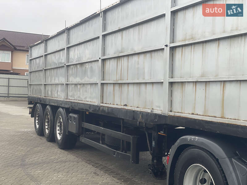 Зерновоз - напівпричіп Schwarzmuller SPA-3E 2005 в Оратові фото 15 Зерновоз - напівпричіп Schwarzmuller SPA-3E 2005 в Оратові