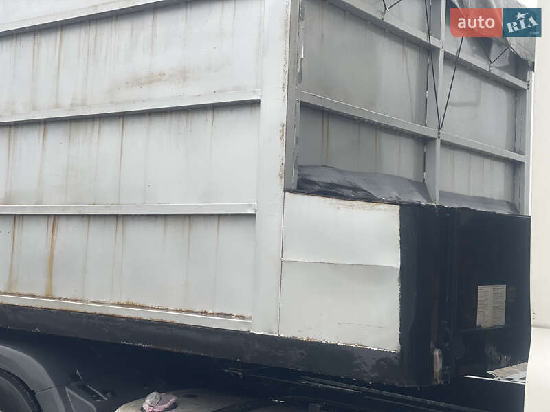 Зерновоз - напівпричіп Schwarzmuller SPA-3E 2005 в Оратові фото 16 Зерновоз - напівпричіп Schwarzmuller SPA-3E 2005 в Оратові