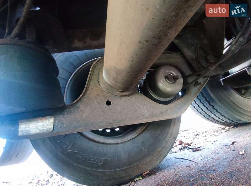 Лесовоз / Сортиментовоз - полуприцеп Schwarzmuller SPA-3E 2008 в Житомире