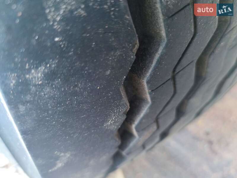 Лесовоз / Сортиментовоз - полуприцеп Schwarzmuller SPA-3E 2008 в Житомире