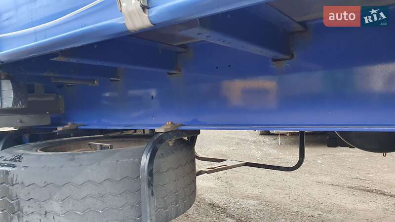 Тентованный борт (штора) - полуприцеп Schwarzmuller SPA-3E 2016 в Тячеве фото 10 Тентованный борт (штора) - полуприцеп Schwarzmuller SPA-3E 2016 в Тячеве