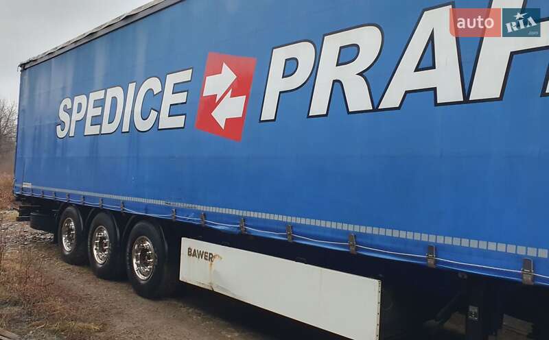 Тентованный борт (штора) - полуприцеп Schwarzmuller SPA-3E 2016 в Тячеве фото 17 Тентованный борт (штора) - полуприцеп Schwarzmuller SPA-3E 2016 в Тячеве