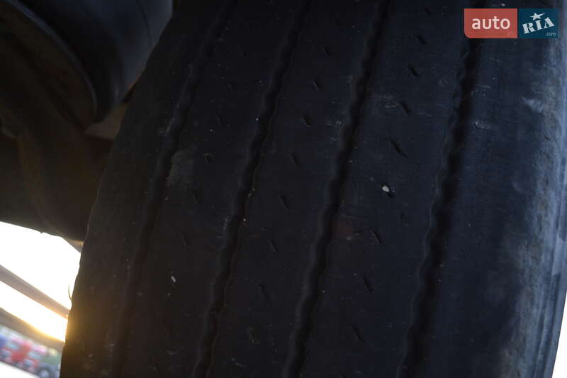 Лісовоз / Сортиментовоз - напівпричіп Schwarzmuller SPA-3E 2010 в Хусті