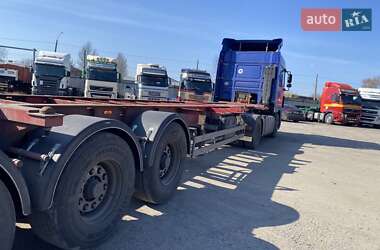 Контейнеровоз полуприцеп Schwarzmuller SPA-3E 2003 в 