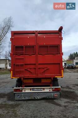 Самосвал полуприцеп Schwarzmuller SPA-3E 2005 в 