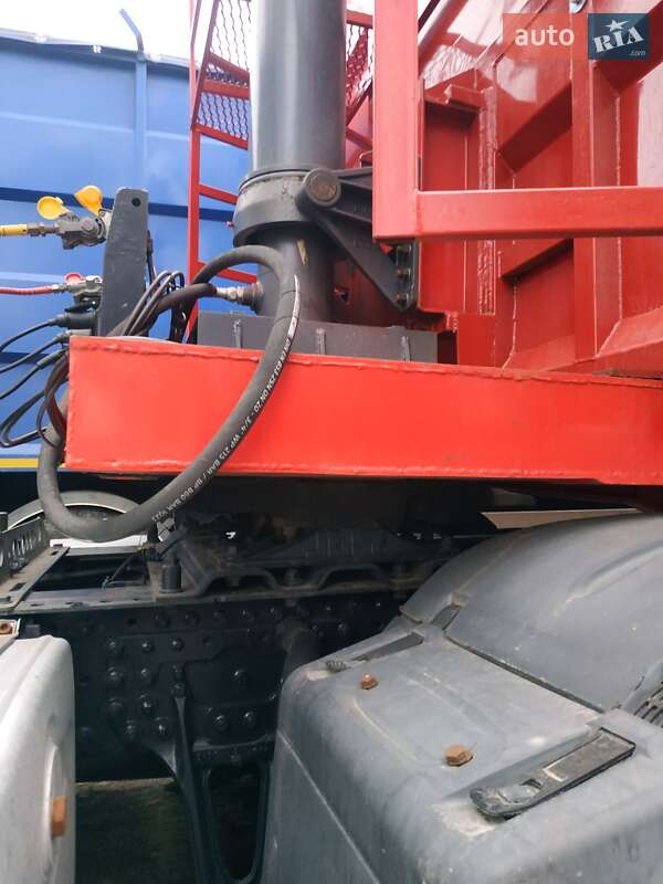 Самосвал полуприцеп Schwarzmuller SPA-3E 2005 в Полтаве фото 17 Самосвал полуприцеп Schwarzmuller SPA-3E 2005 в Полтаве