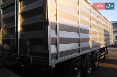 Самосвал полуприцеп Schwarzmuller SPA-3E 2007 в 