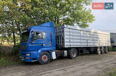 Самосвал полуприцеп Schwarzmuller SPA-3E 2007 в 