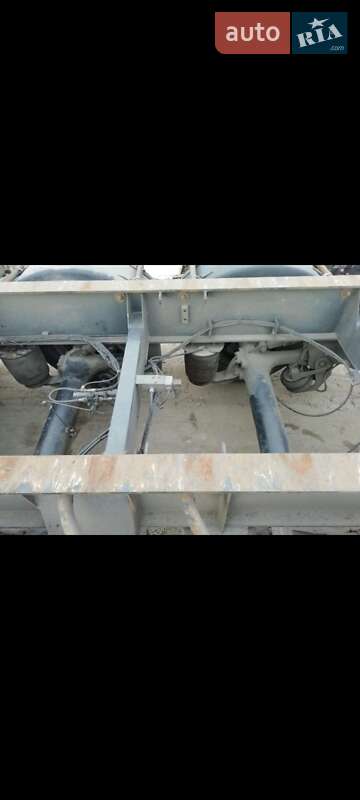 Контейнеровоз полуприцеп Schwarzmuller SPA-3E 2008 в Николаеве фото 6 Контейнеровоз полуприцеп Schwarzmuller SPA-3E 2008 в Николаеве