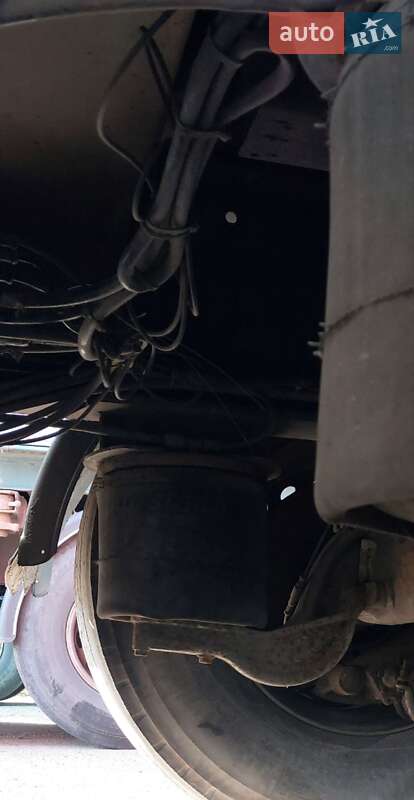 Контейнеровоз полуприцеп Schwarzmuller SPA-3E 2008 в Николаеве фото 11 Контейнеровоз полуприцеп Schwarzmuller SPA-3E 2008 в Николаеве