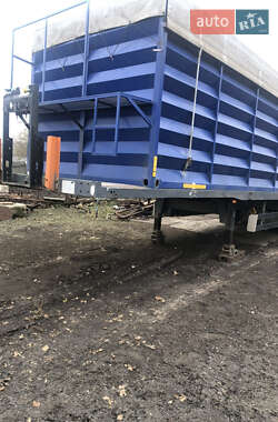 Контейнеровоз полуприцеп Schwarzmuller SPA-3E 2008 в Николаеве