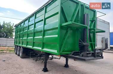 Зерновоз - полуприцеп Schwarzmuller SPA-3E 2007 в Житомире