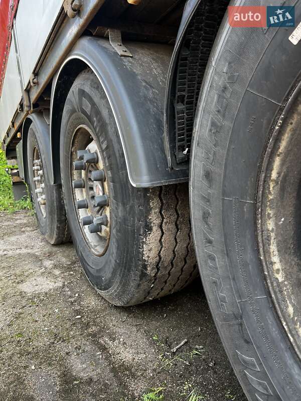 Бортовой полуприцеп Schwarzmuller SPA-3E 2008 в Чернигове фото 8 Бортовой полуприцеп Schwarzmuller SPA-3E 2008 в Чернигове