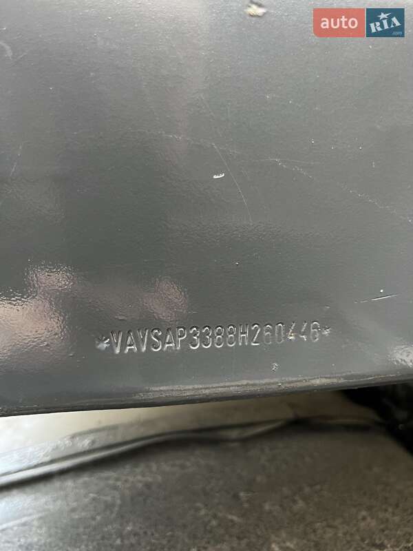 Бортовой полуприцеп Schwarzmuller SPA-3E 2008 в Чернигове фото 14 Бортовой полуприцеп Schwarzmuller SPA-3E 2008 в Чернигове