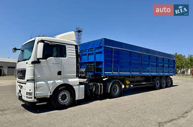Самосвал полуприцеп Schwarzmuller SPA-3E 2006 в 
