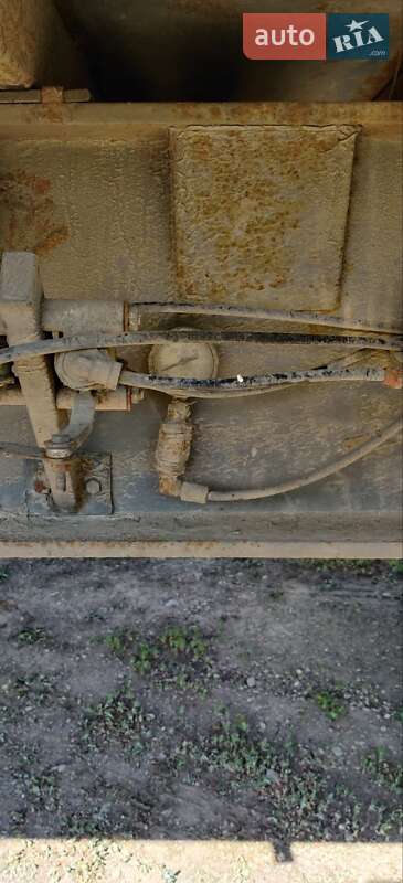 Самосвал полуприцеп Schwarzmuller SPA-3E 2004 в Харькове фото 12 Самосвал полуприцеп Schwarzmuller SPA-3E 2004 в Харькове