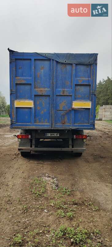 Самосвал полуприцеп Schwarzmuller SPA-3E 2004 в Харькове фото 5 Самосвал полуприцеп Schwarzmuller SPA-3E 2004 в Харькове