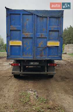 Самосвал полуприцеп Schwarzmuller SPA-3E 2004 в 