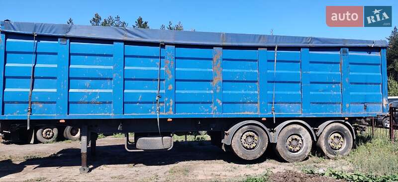 Самосвал полуприцеп Schwarzmuller SPA-3E 2004 в Харькове фото 4 Самосвал полуприцеп Schwarzmuller SPA-3E 2004 в Харькове