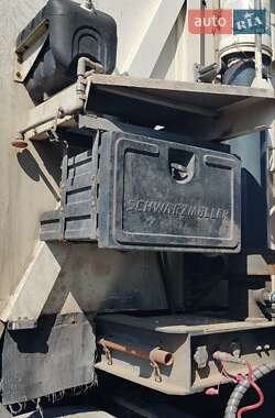 Самосвал полуприцеп Schwarzmuller SPA-3E 2001 в 