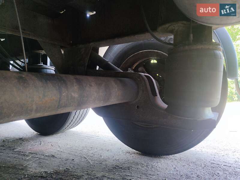 Лесовоз / Сортиментовоз - полуприцеп Schwarzmuller SPA-3E 2007 в Житомире