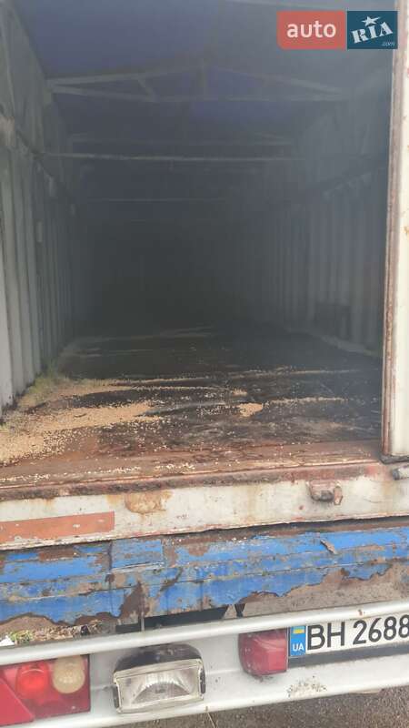 Контейнеровоз полуприцеп Schwarzmuller SPA-3E 1995 в Болграде