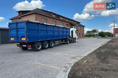 Самоскид напівпричіп Schwarzmuller SPA-3E 2002 в 
