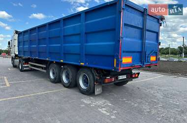 Самоскид напівпричіп Schwarzmuller SPA-3E 2002 в 