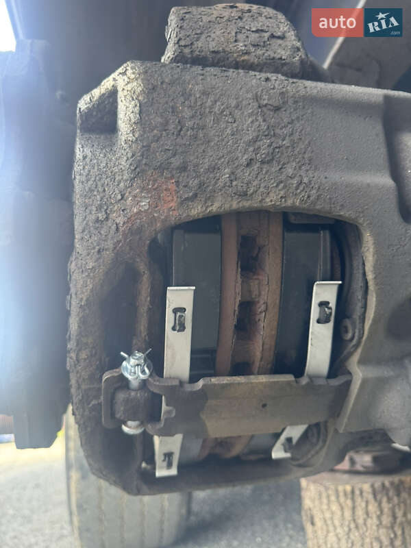 Тентованный борт (штора) - полуприцеп Schwarzmuller SPA-3E 2012 в Мукачево