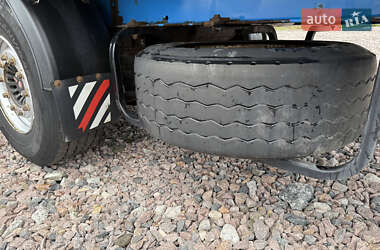 Тентований борт (штора) - напівпричіп Schwarzmuller SPA-3E 2013 в Києві