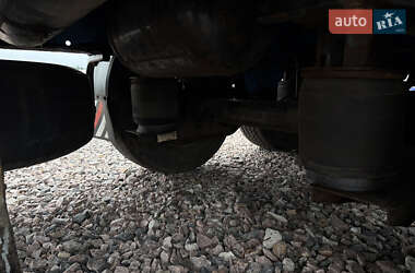 Тентований борт (штора) - напівпричіп Schwarzmuller SPA-3E 2013 в Києві