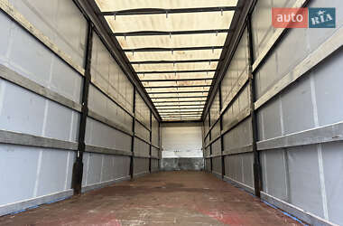 Тентований борт (штора) - напівпричіп Schwarzmuller SPA-3E 2013 в Києві