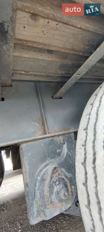 Тентований борт (штора) - напівпричіп Schwarzmuller SPA-3E 2007 в Тернополі фото 9 Тентований борт (штора) - напівпричіп Schwarzmuller SPA-3E 2007 в Тернополі