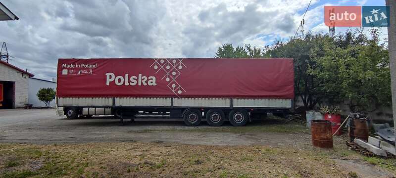 Schwarzmuller SPA-3E 2007 Schwarzmuller SPA-3E 2007