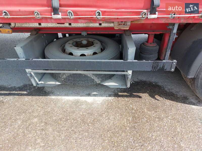 Тентованный борт (штора) - полуприцеп Schwarzmuller SPA-3E 2010 в Львове фото 7 Тентованный борт (штора) - полуприцеп Schwarzmuller SPA-3E 2010 в Львове