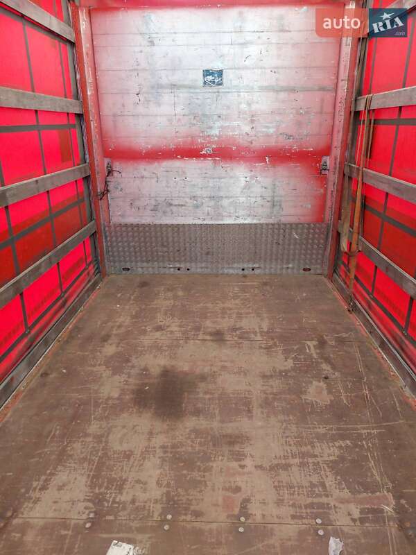 Тентованный борт (штора) - полуприцеп Schwarzmuller SPA-3E 2010 в Львове фото 23 Тентованный борт (штора) - полуприцеп Schwarzmuller SPA-3E 2010 в Львове