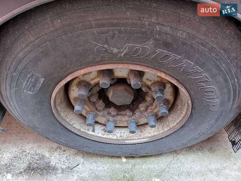 Тентованный борт (штора) - полуприцеп Schwarzmuller SPA-3E 2010 в Львове фото 32 Тентованный борт (штора) - полуприцеп Schwarzmuller SPA-3E 2010 в Львове