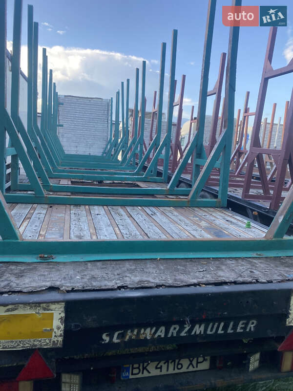 Schwarzmuller SPA-3E 2002