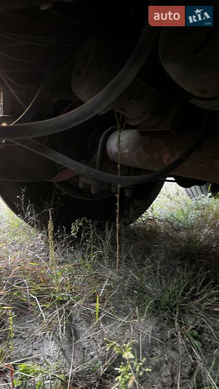 Самоскид напівпричіп Schwarzmuller SPA-3E 1999 в Києві фото 11 Самоскид напівпричіп Schwarzmuller SPA-3E 1999 в Києві