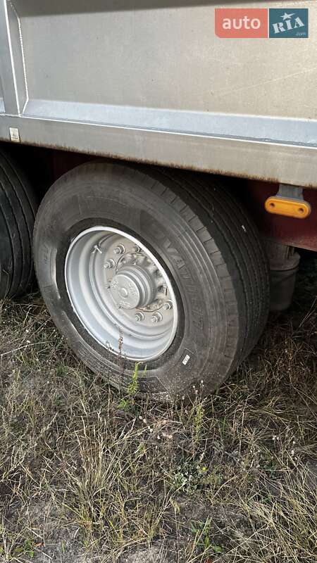 Самоскид напівпричіп Schwarzmuller SPA-3E 1999 в Києві фото 20 Самоскид напівпричіп Schwarzmuller SPA-3E 1999 в Києві