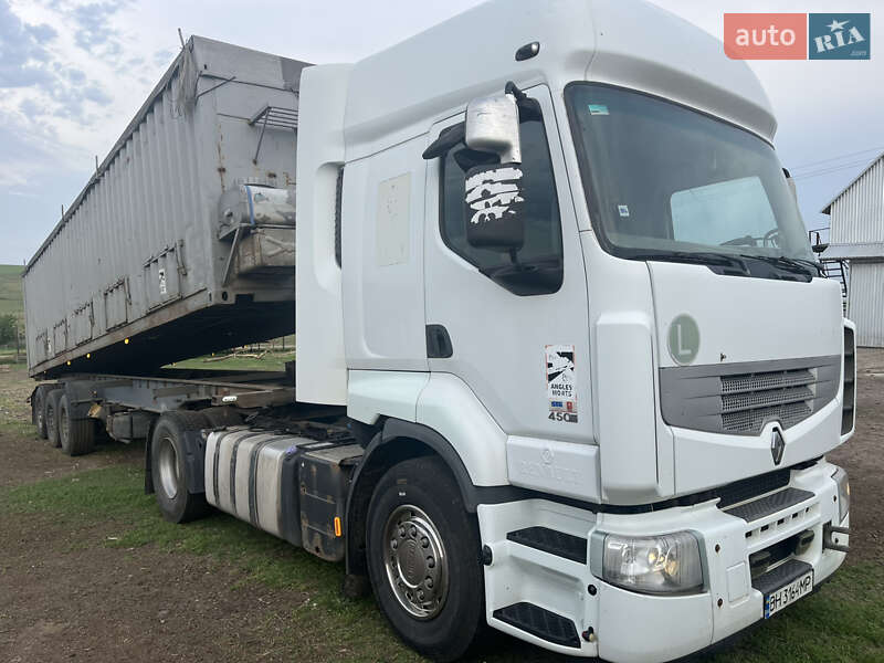 Самосвал полуприцеп Schwarzmuller SPA-3E 2001 в 