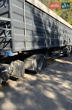 Контейнеровоз напівпричіп Schwarzmuller SPA-3E 2006 в 