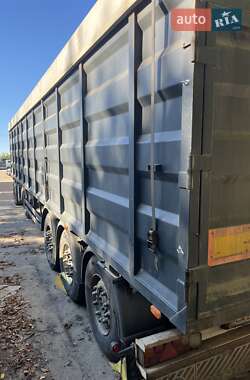 Контейнеровоз напівпричіп Schwarzmuller SPA-3E 2006 в 