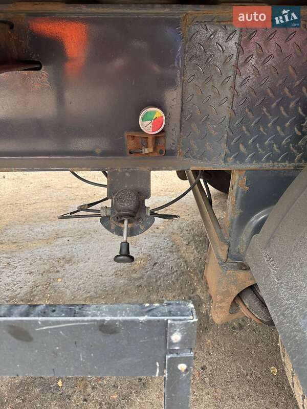 Самоскид напівпричіп Schwarzmuller SPA-3E 2008 в Броварах фото 10 Самоскид напівпричіп Schwarzmuller SPA-3E 2008 в Броварах