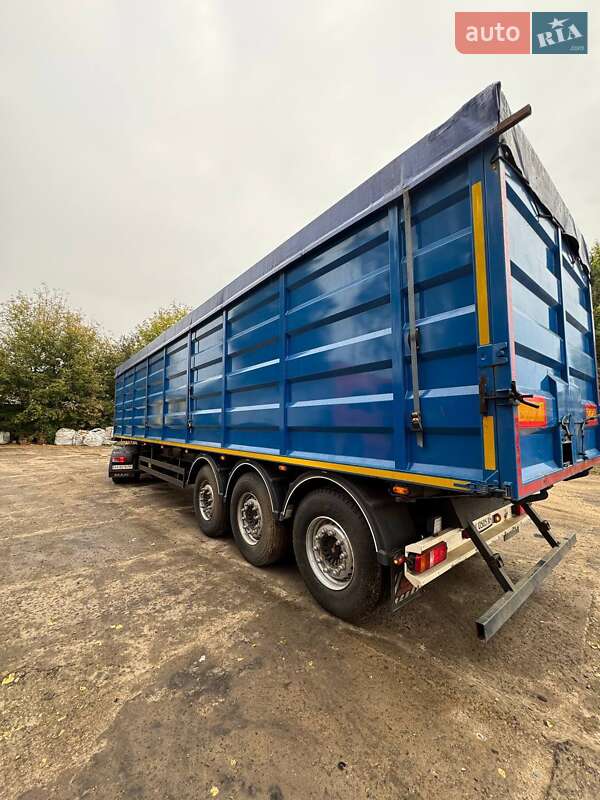 Самоскид напівпричіп Schwarzmuller SPA-3E 2008 в Броварах фото 16 Самоскид напівпричіп Schwarzmuller SPA-3E 2008 в Броварах