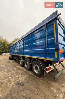 Самоскид напівпричіп Schwarzmuller SPA-3E 2008 в 