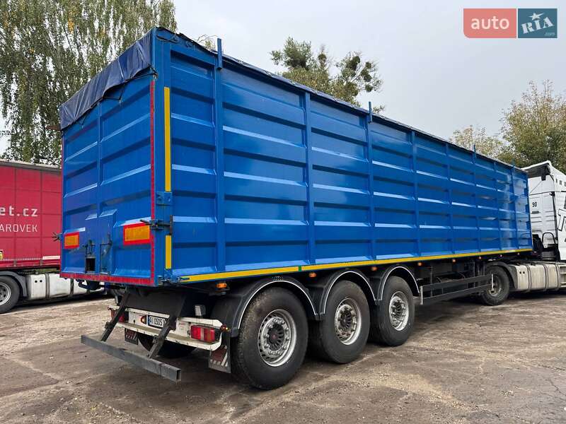 Самоскид напівпричіп Schwarzmuller SPA-3E 2008 в Броварах фото 21 Самоскид напівпричіп Schwarzmuller SPA-3E 2008 в Броварах