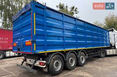 Самоскид напівпричіп Schwarzmuller SPA-3E 2008 в 