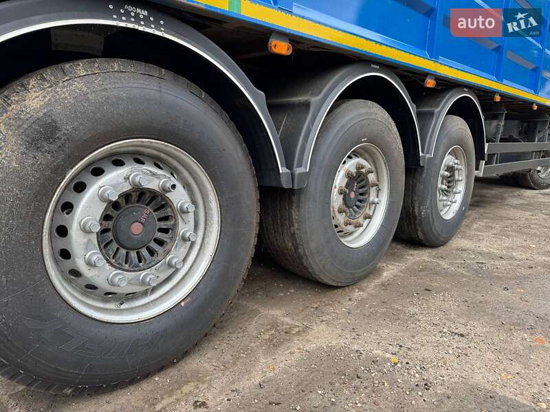 Самоскид напівпричіп Schwarzmuller SPA-3E 2008 в Броварах фото 23 Самоскид напівпричіп Schwarzmuller SPA-3E 2008 в Броварах